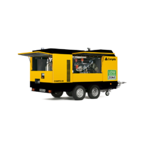 COMPRESOR SERIE DLT 2701 GARDNER DENVER