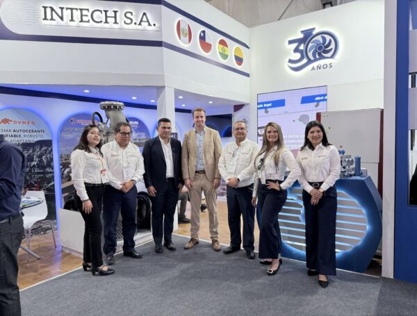 INTECH EN PERUMIN 2025: TECNOLOGÍA, CONFIANZA Y RESULTADOS PARA LA MINERÍA PERUANA