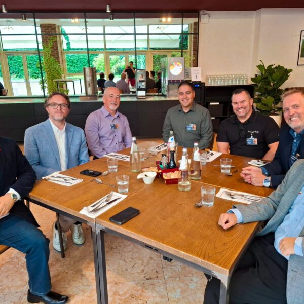 INTECH S.A. participó en la Reunión de Distribuidores Dragflow 2026 en Italia