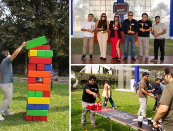 31 años construyendo confianza, innovación y grandes desafíos