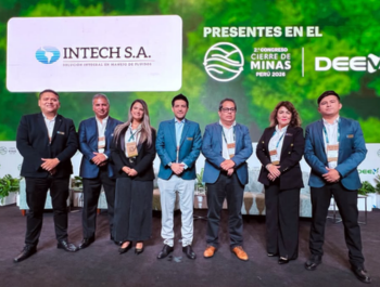 INTECH en el 2.º Congreso Cierre de Minas