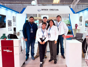 INTECH CHILE continúa presente en EXPONOR 2026